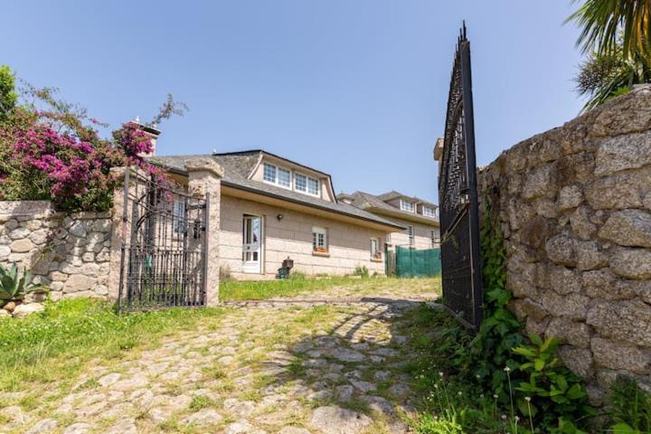 Casa Montellos Бетансос Экстерьер фото