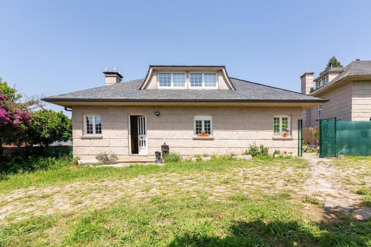 Casa Montellos Бетансос Экстерьер фото